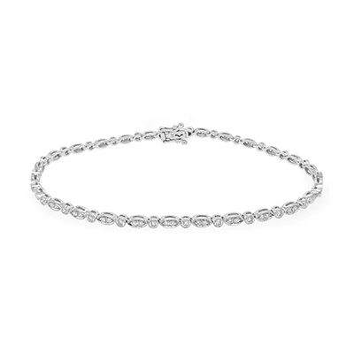 Diamond Tennis Bracelet