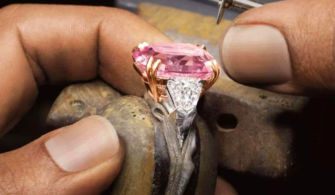 Best Pink Diamond Jewellery in Perth